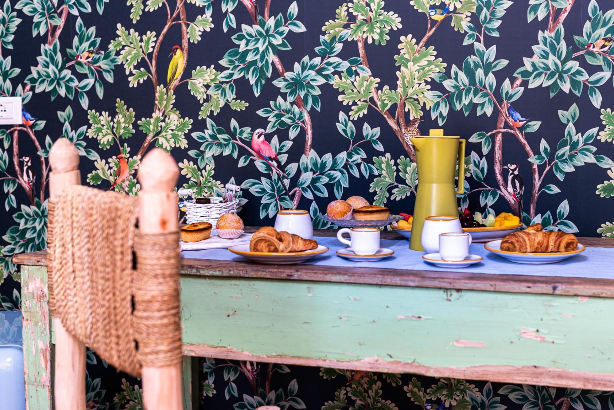 Lu Cuccuviu Bed & Breakfast Lecce