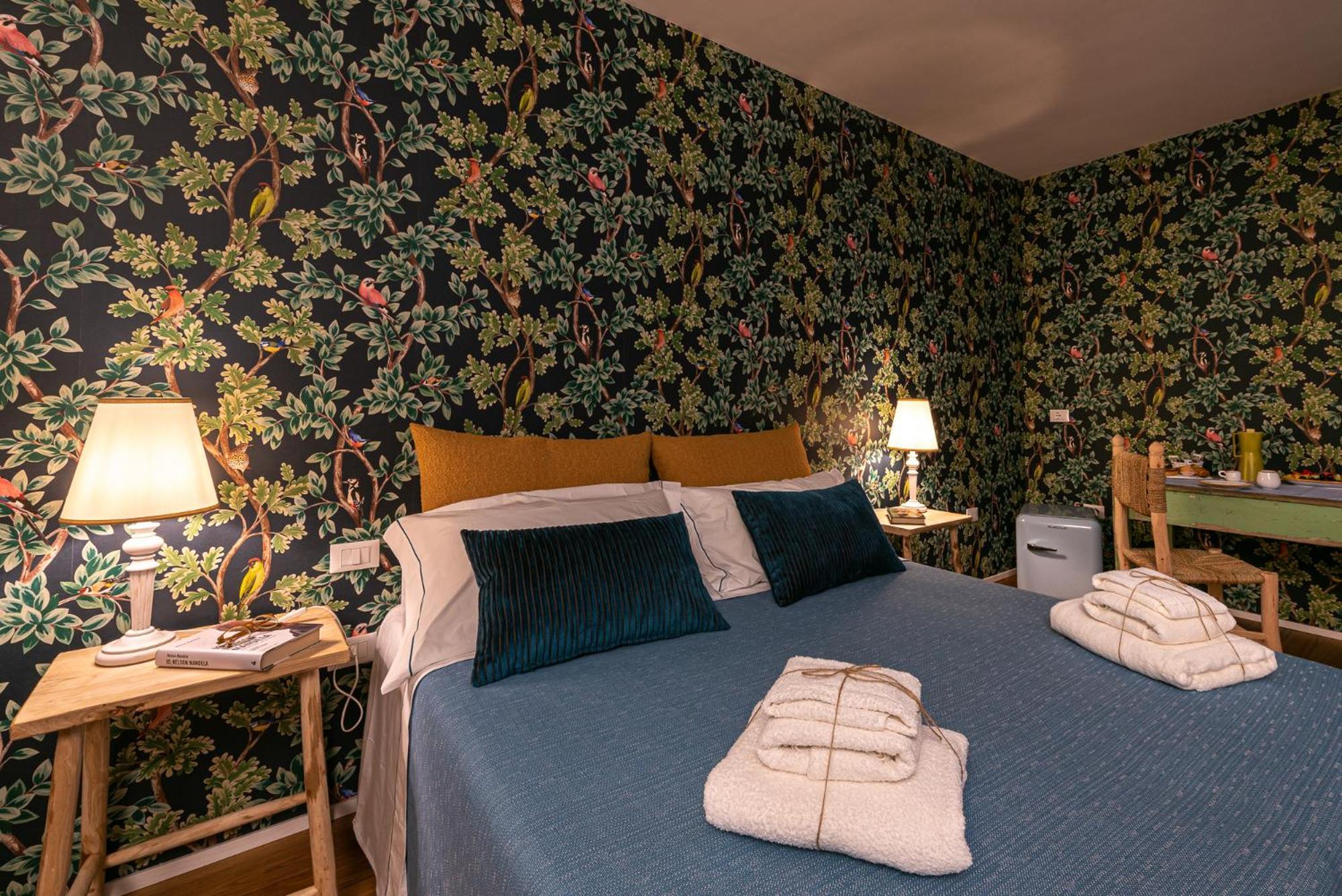 Lu Cuccuviu Bed & Breakfast